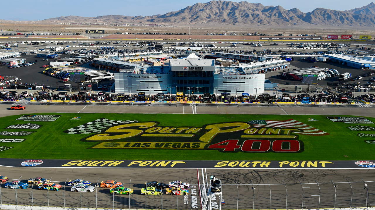 South Point 400