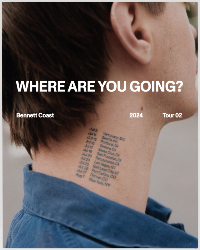 Where Are You Going?
