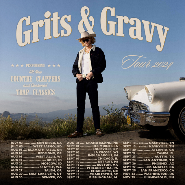 Grits & Gravy Tour