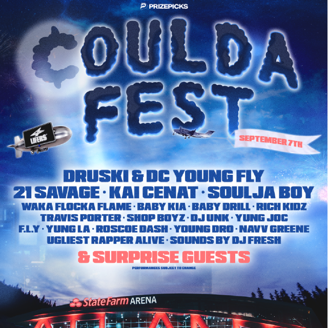 Coulda Fest SEP 7, 2024