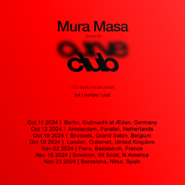 クラブ+ダンス Mura Masa - Mura Masa Mura Masa (album) - Wikipedia
