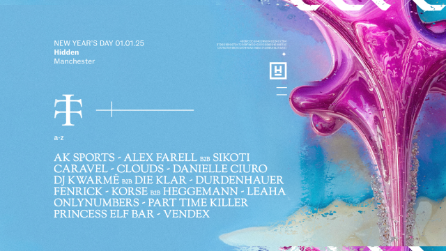 Teletech New Year's Day, Hidden