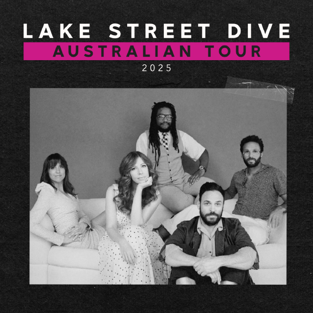 Australian Tour 2025