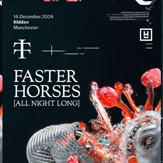 Faster Horses [All Night Long] by Teletech | Laylo