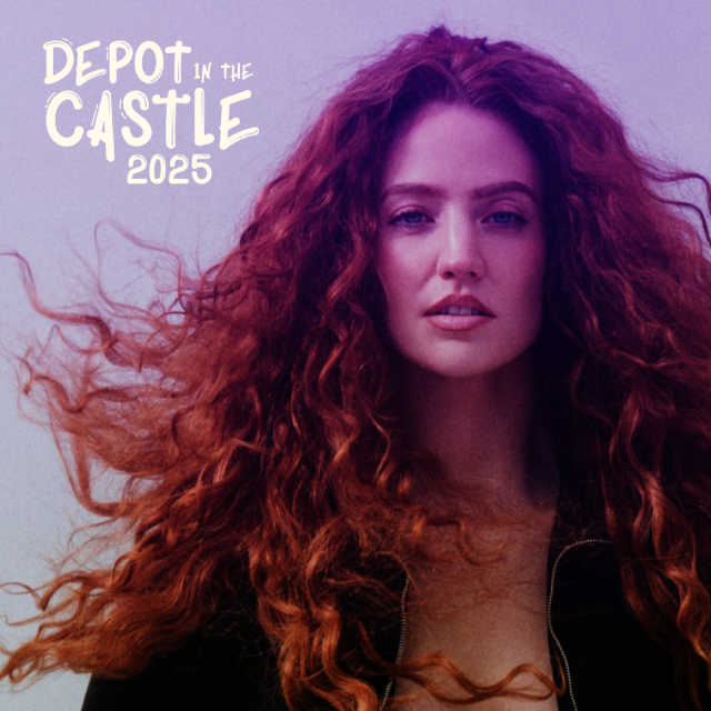 DEPOT In The Castle ft. Jess Glynne