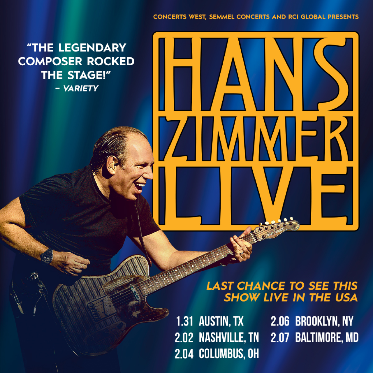 Hans Zimmer LIVE ハンスジマー　ライブツアー　パーカー　L Hans Zimmer LIVE ハンスジマー ライブツアー パーカー L - メルカリ