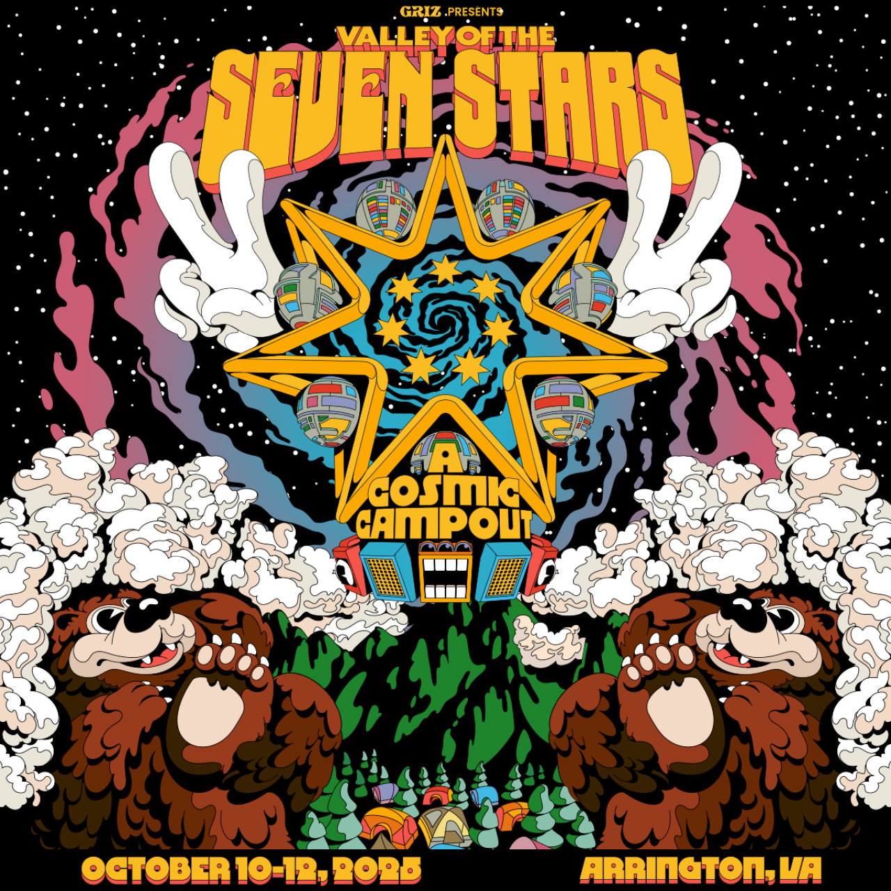 Seven Stars Fest by Seven Stars Fest