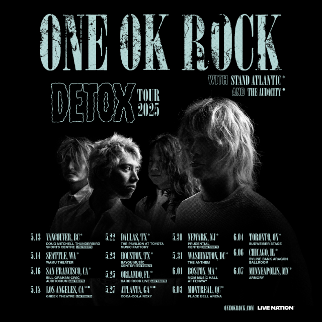 ONE OK ROCK - まさ♩ONEOKROCK ONE OK ROCK: +Matter [OFFICIAL MUSIC VIDEO] - YouTube