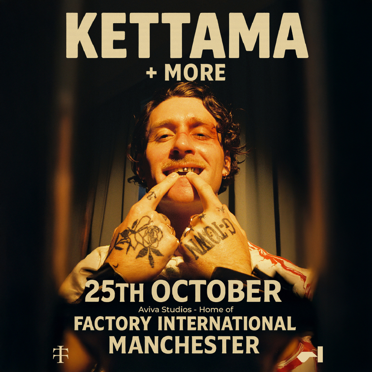 Kettama @ Factory International [Manchester] - [25.10.25] by Teletech ...