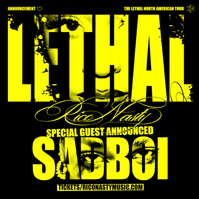 LETHAL TOUR