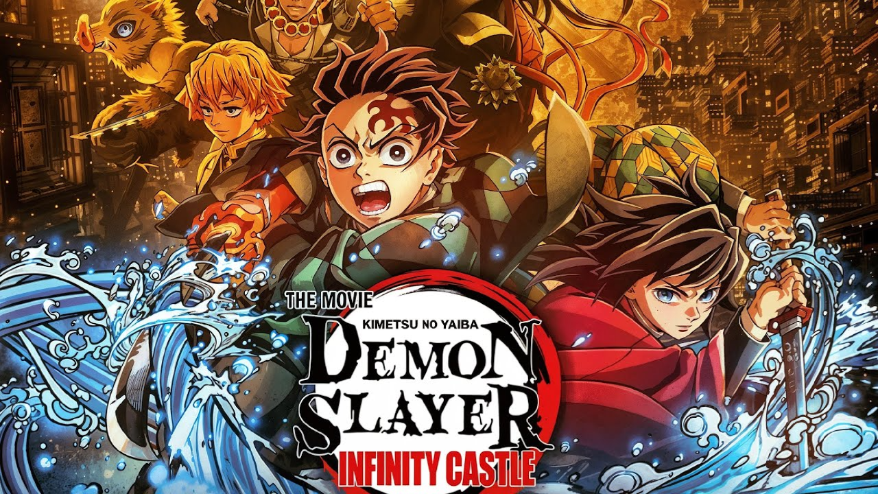 [!!ASSISTIR!!] Demon Slayer: Kimetsu no Yaiba - Castelo Infinito (2025 ...