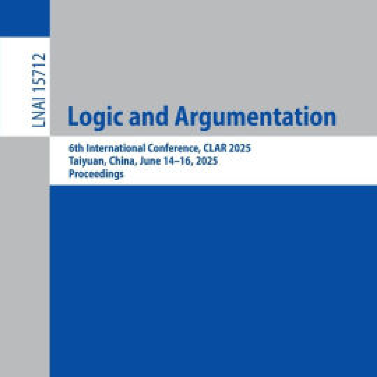 {pdf download} Logic and Argumentation: 6th International Conference ...
