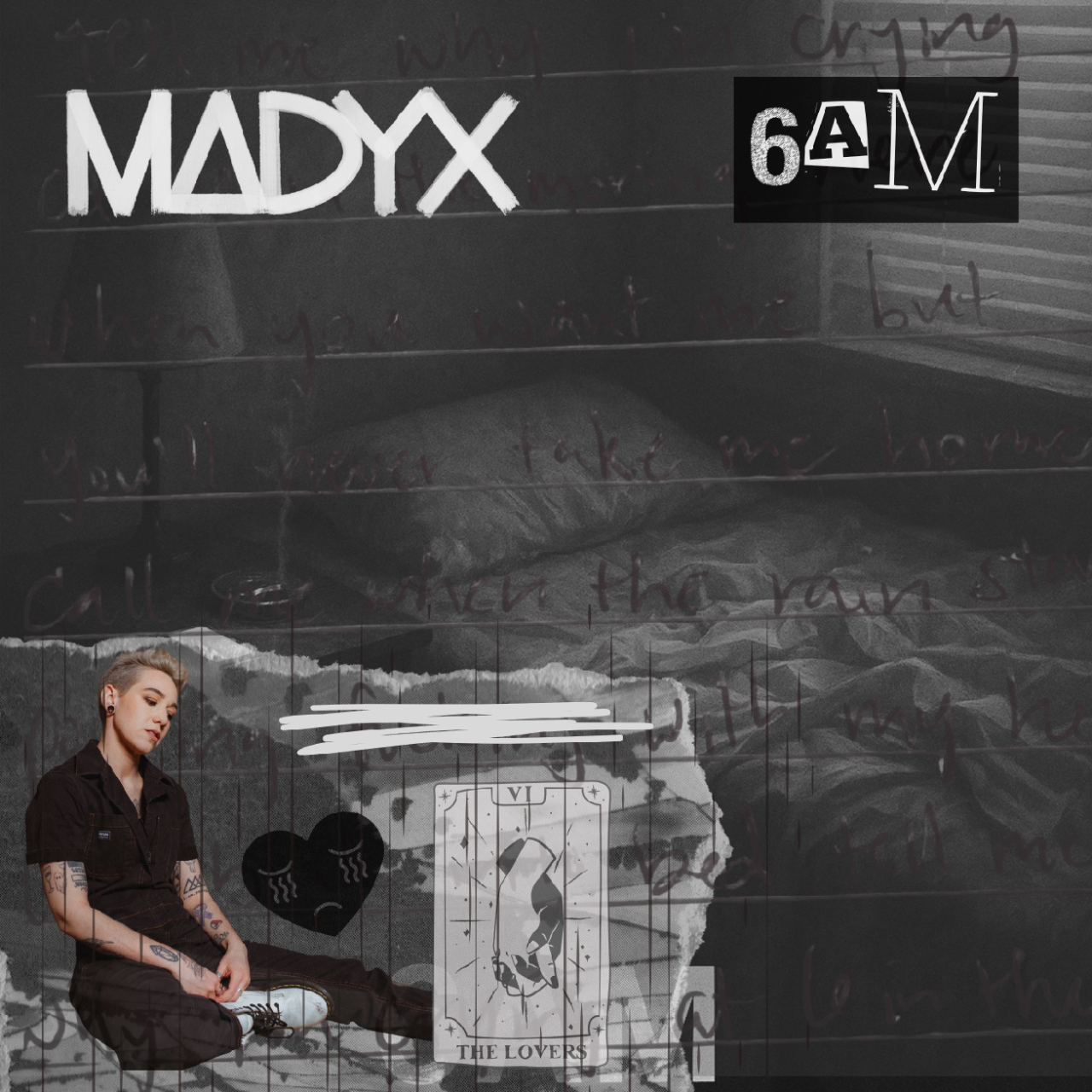 6am - Madyx Nov 14th, 2025 by Madyx | Laylo