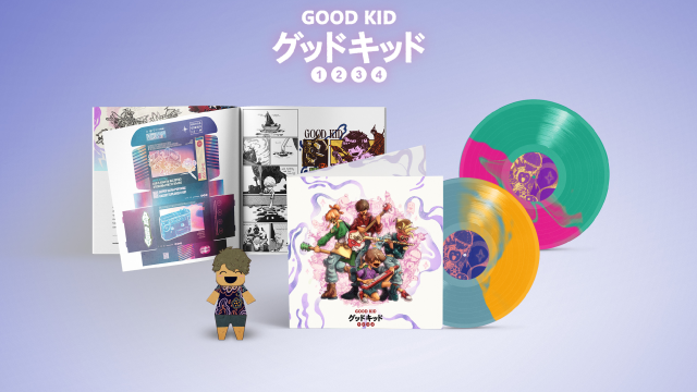 Good Kid x Record Store Day by Good Kid | Laylo
