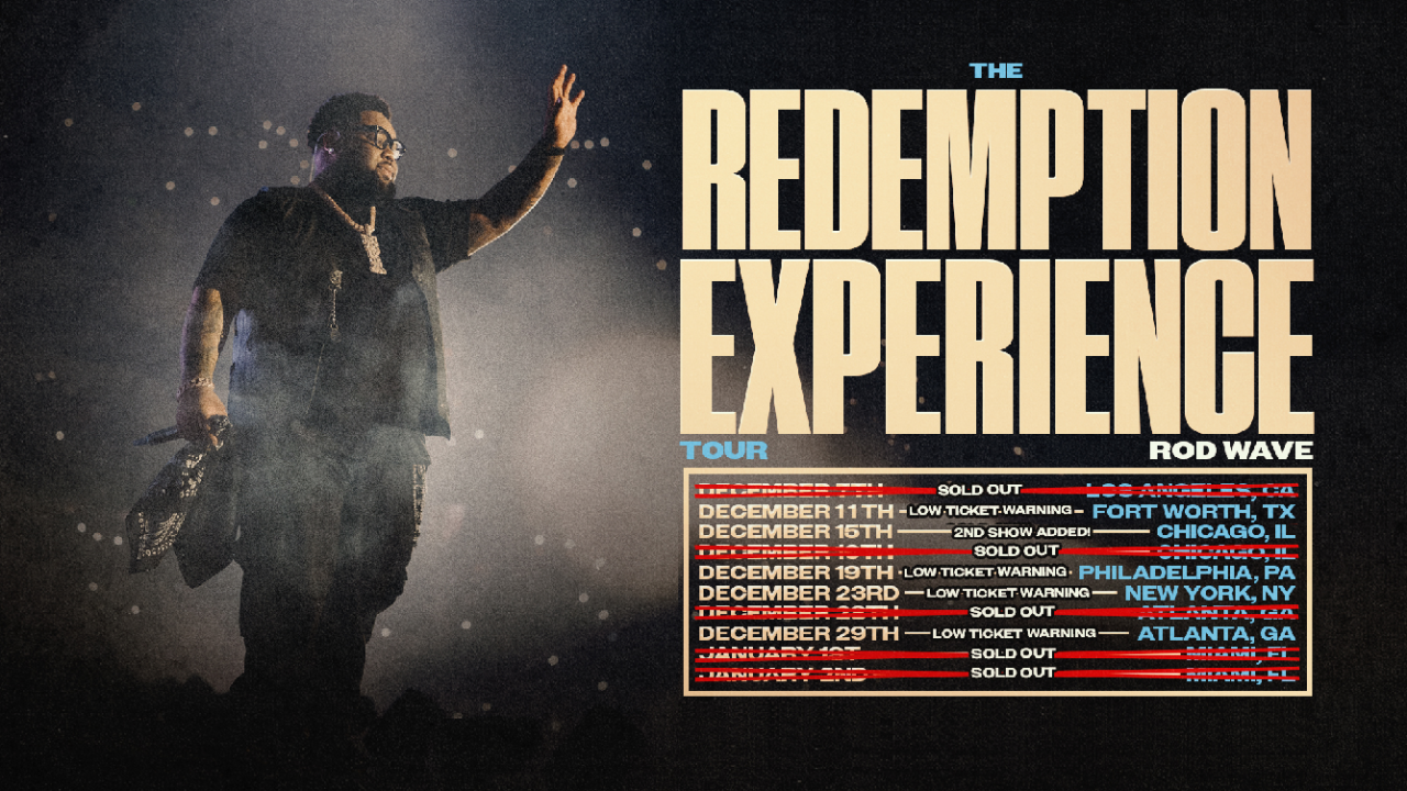 The Redemption Experience Tour