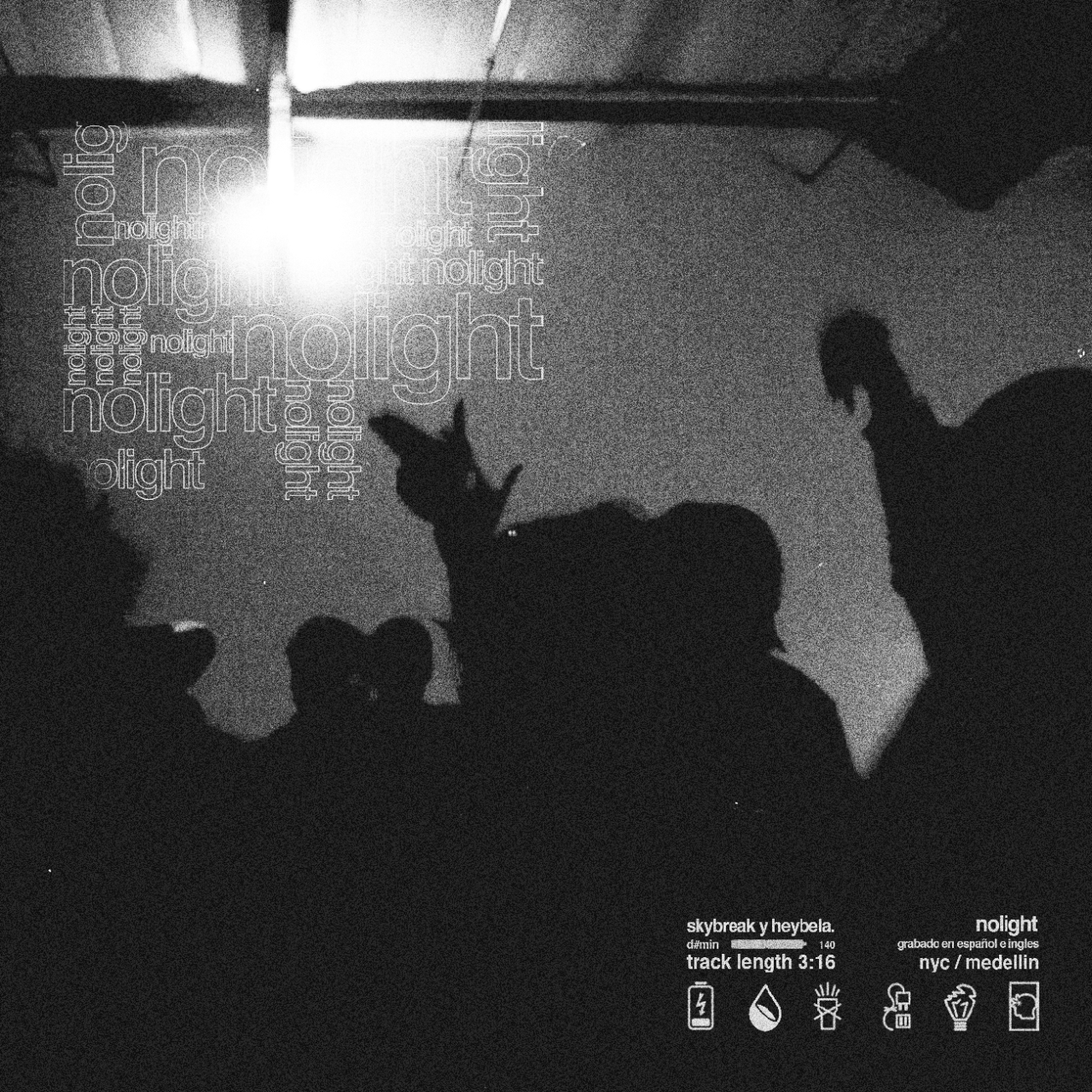 [FREE DOWNLOAD] Skybreak - NOLIGHT ft. HeyBela by Skybreak | Laylo