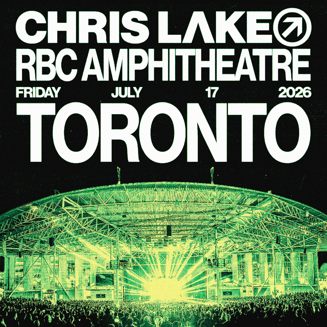 [TORONTO] RBC Amphitheatre: July 17th 2026