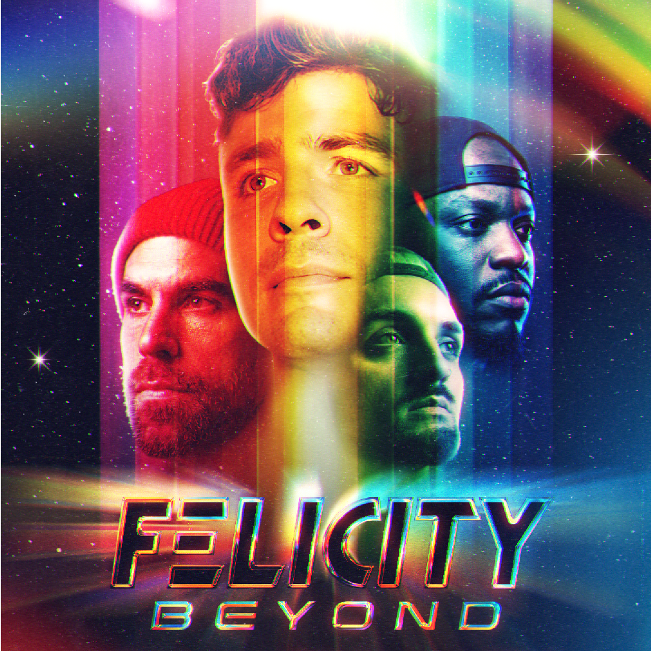 GET TICKETS NOW! by JOIN THE FELICITY FAMILY (INSIDER ACCESS) | Laylo