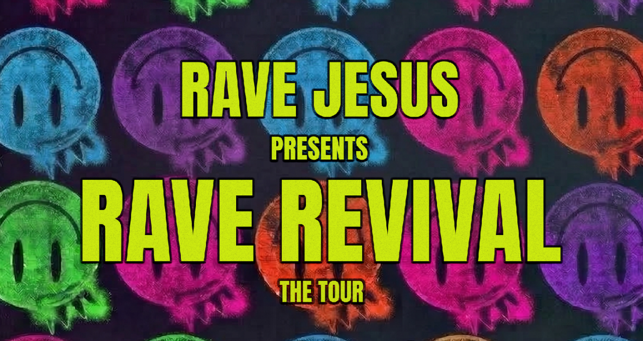July 25 - The Get Down — RAVE REVIVAL TOUR | Laylo