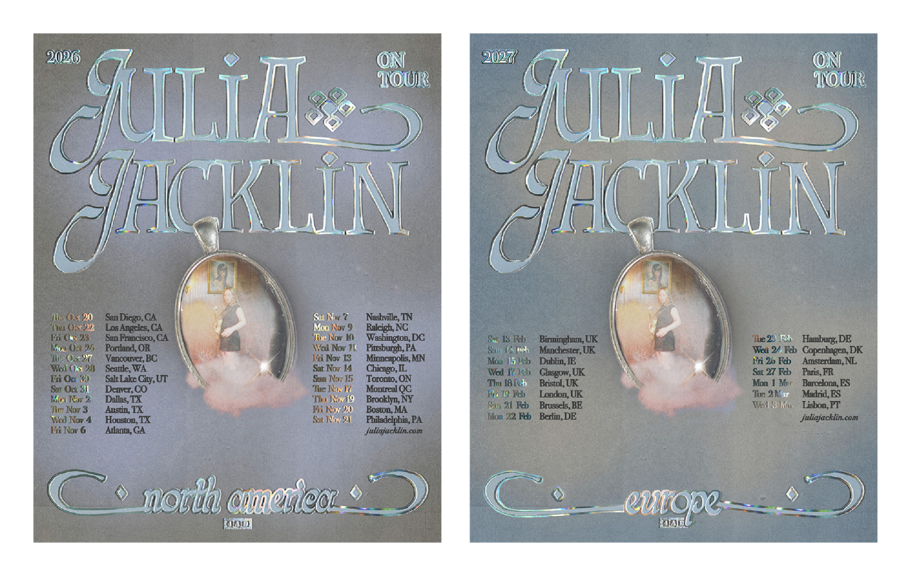 Julia Jacklin For European / Uk Tour, Dublin'S National Stadium; Signs To 4Ad 11