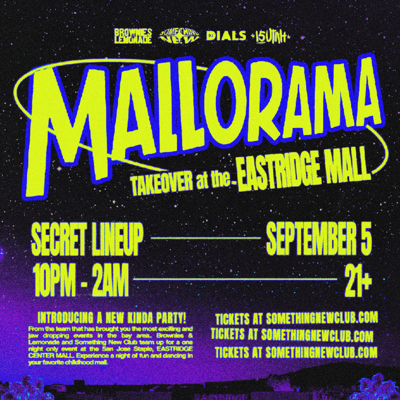 Mallorama event image