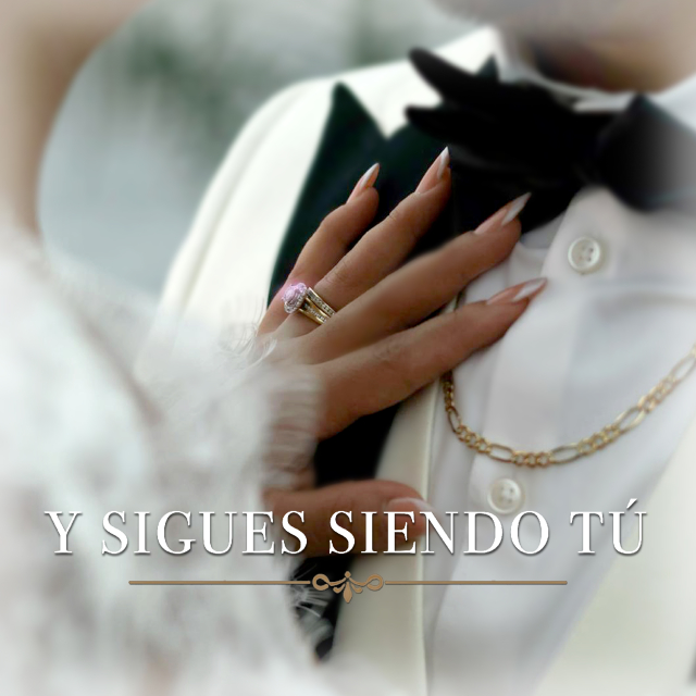 Y Sigues Siendo Tú cover art by Jessica Ballesteros