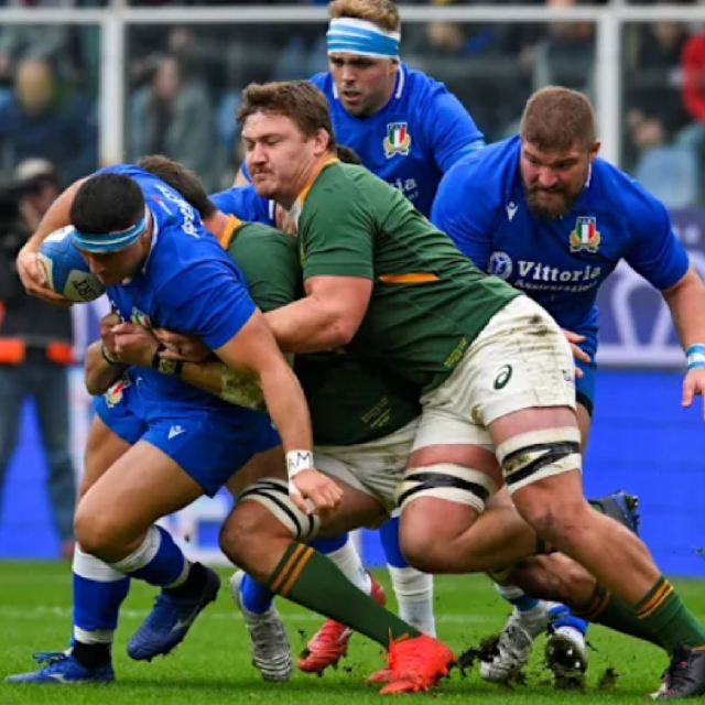 HOW TO WATCH Springboks vs Italy Live Free Rugby November, 15, 2025 | Laylo