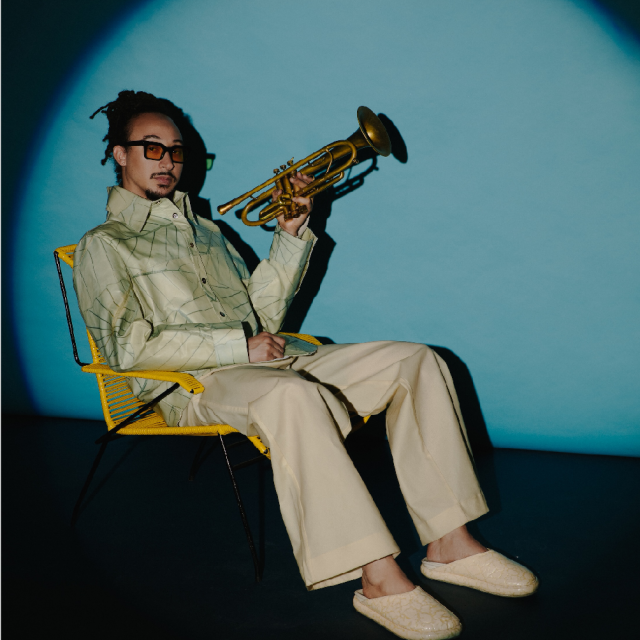 Theo Croker (Official Website)