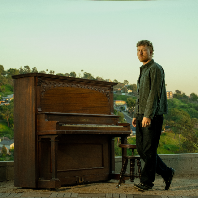 JP Saxe – Official Site